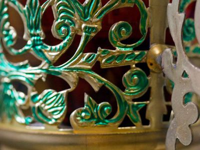 Annunciation Greek Orthodox Church, Sacramento