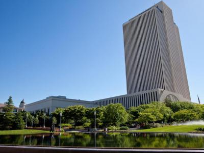 Church Office Building, Salt Lake City