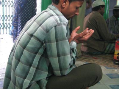 Al Abbarh Mosque, Aleppo