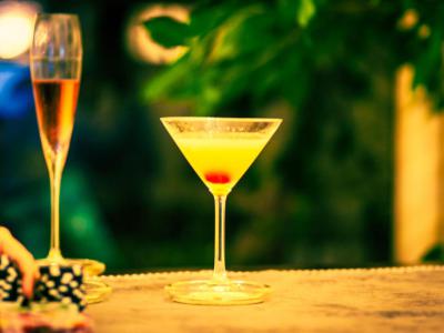 Harry's Bar and Restaurant, Santo Domingo