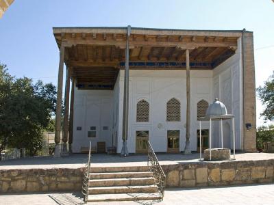 Balyand Mosque, Bukhara