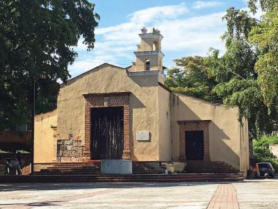 Ermita de San Antón (Hermitage of San Antón), Santo Domingo