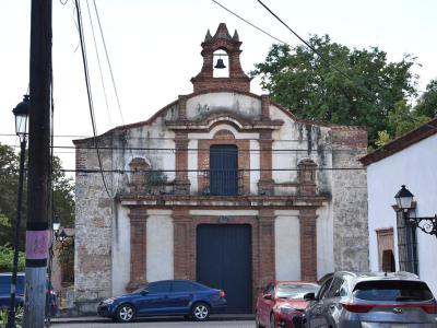 Capilla de la Tercera Orden Dominica (Chapel of the Third Dominican Order), Santo Domingo
