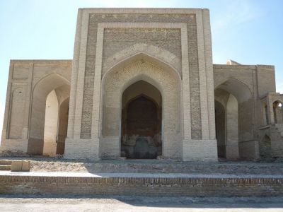 Namazgokh Mosque, Bukhara