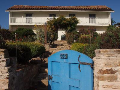 Casa Soberanes, Monterey