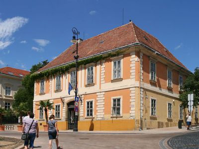 Archaeological Museum and Lapidarium, Pecs