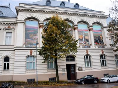 Csontvary Museum, Pecs