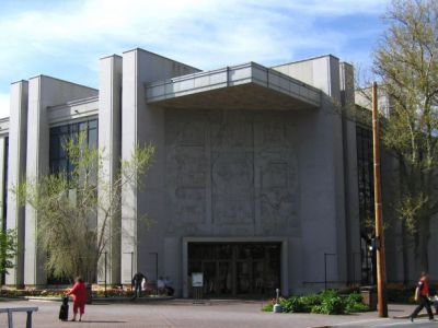Church History Museum, Salt Lake City
