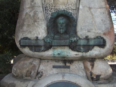 Theodore Judah Monument, Sacramento