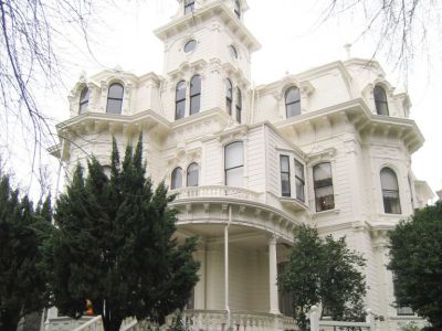 Governor's Mansion State Historic Park, Sacramento