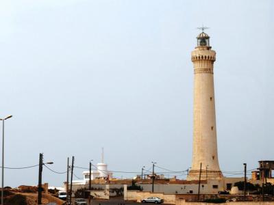 El Hank Lighthouse, Casablanca