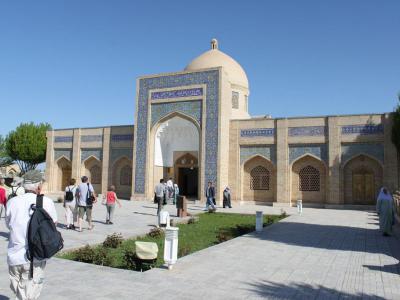 Bahoutdin Architectural Complex, Bukhara