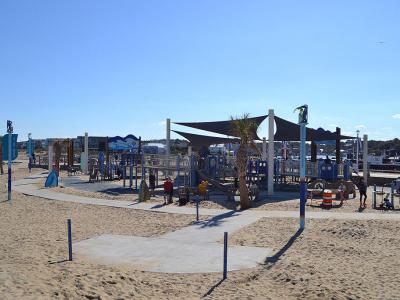 Grommet Island Park, Virginia Beach