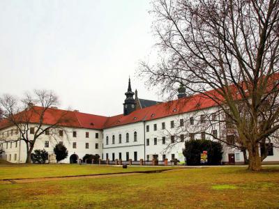 Mendel Museum of Masaryk University, Brno