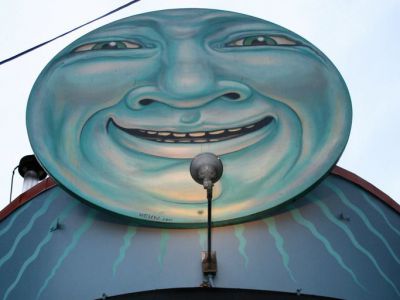 The Blue Moon Tavern & Grill, Portland