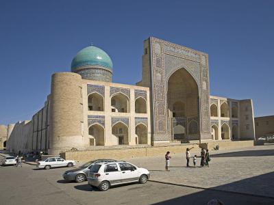 Mir-i Arab Madrasa, Bukhara