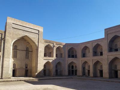 Mullo Tursunjon Madrasa, Bukhara