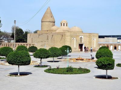 Chashma-Ayub Mausoleum, Bukhara
