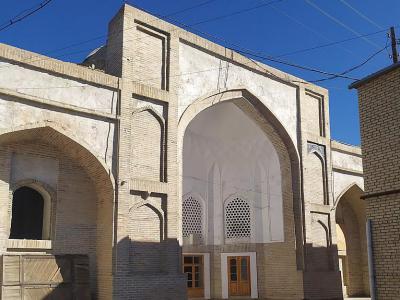 Khodja Zainuddin Complex, Bukhara