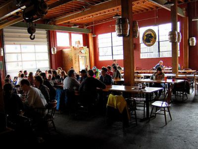 Lucky Labrador Beer Hall