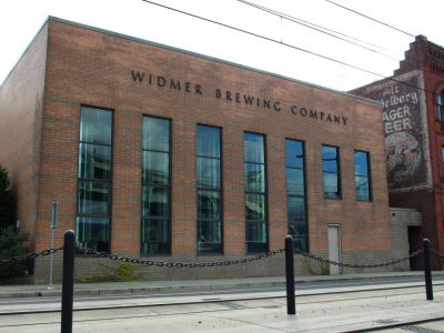 Widmer Brewing Company, Portland