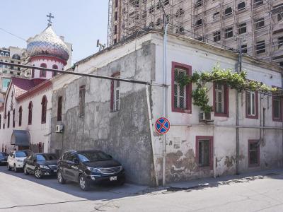 Archangel Michael Church, Baku