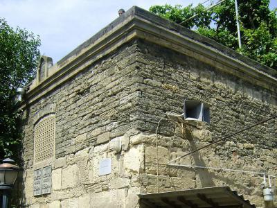Lezgi Mosque, Baku