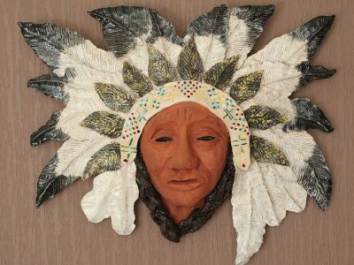 Joe Wilcox Indian Den, Sedona