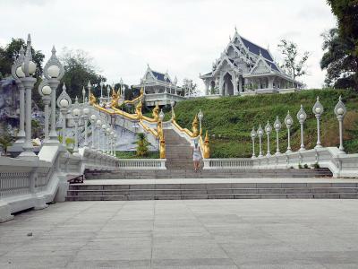 Kaew Grovaram Temple, Krabi