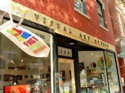 Visual Art Studio, Richmond