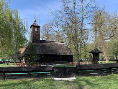 Muzeul Satului Bănățean (Banat Village Museum), Timisoara