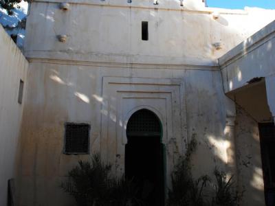 Sidi Allal el - Kairouani Tomb, Casablanca