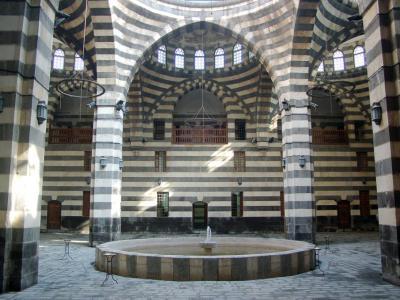 Khan As'ad Pasha Al-Azem, Damascus