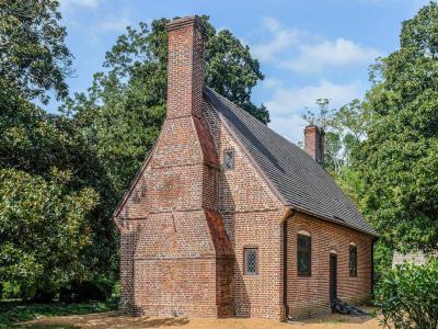 Adam Thoroughgood House, Virginia Beach