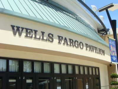 Wells Fargo Pavilion, Sacramento