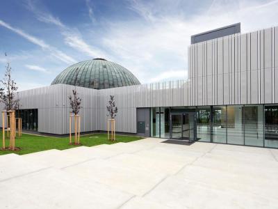 The Brno Planetarium, Brno
