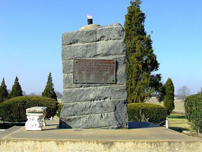 Flame of Hope Memorial, Virginia Beach