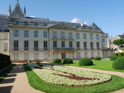 Musée des Beaux-Arts (Fine Arts Museum), Tours