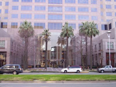 Wells Fargo Center, Sacramento