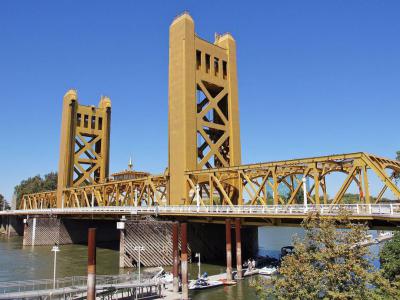 Tower Bridge, Sacramento