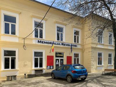 Memorial Museum of the 1989 Revolution, Timisoara