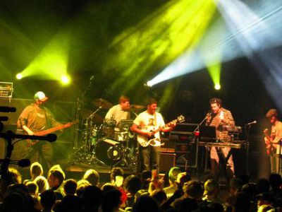 The National, Richmond