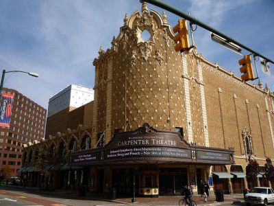 The Carpenter Theater, Richmond