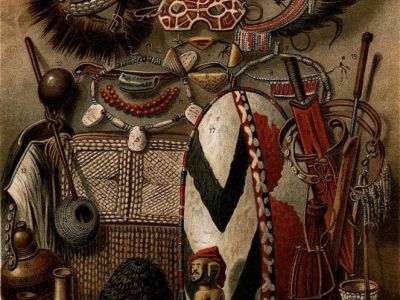 Elegba Folklore Society, Richmond