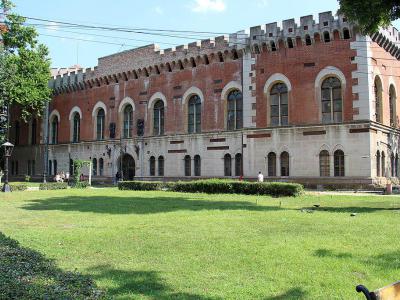 National Museum of Banat, Timisoara