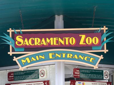 Sacramento Zoo, Sacramento