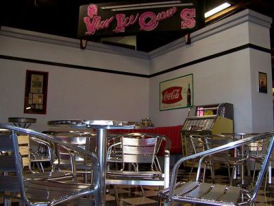 Vic's Ice Cream, Sacramento