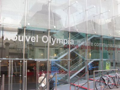 Nouvel Olympia, Tours