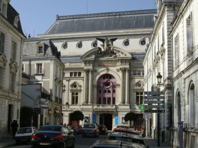 Le Grand Théâtre, Tours