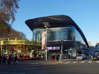 Vinci Centre International de Congrès (Vinci International Congress Center), Tours